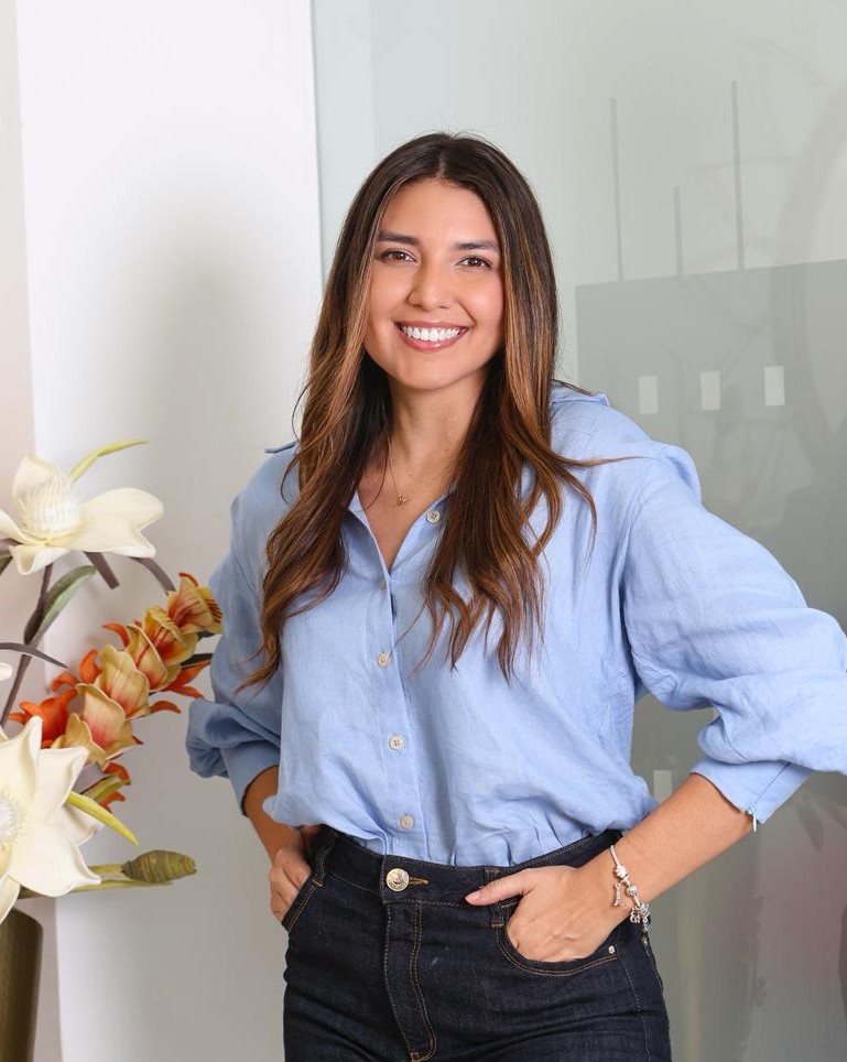 Maria Paula Dussán Oliveros